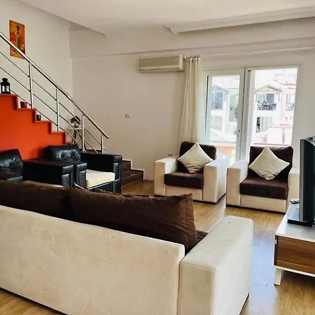 Hidden Gems 2 Bedroom דירה פאטהיה