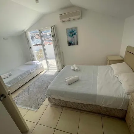 Hidden Gems 2 Bedroom Apartment Fethiye